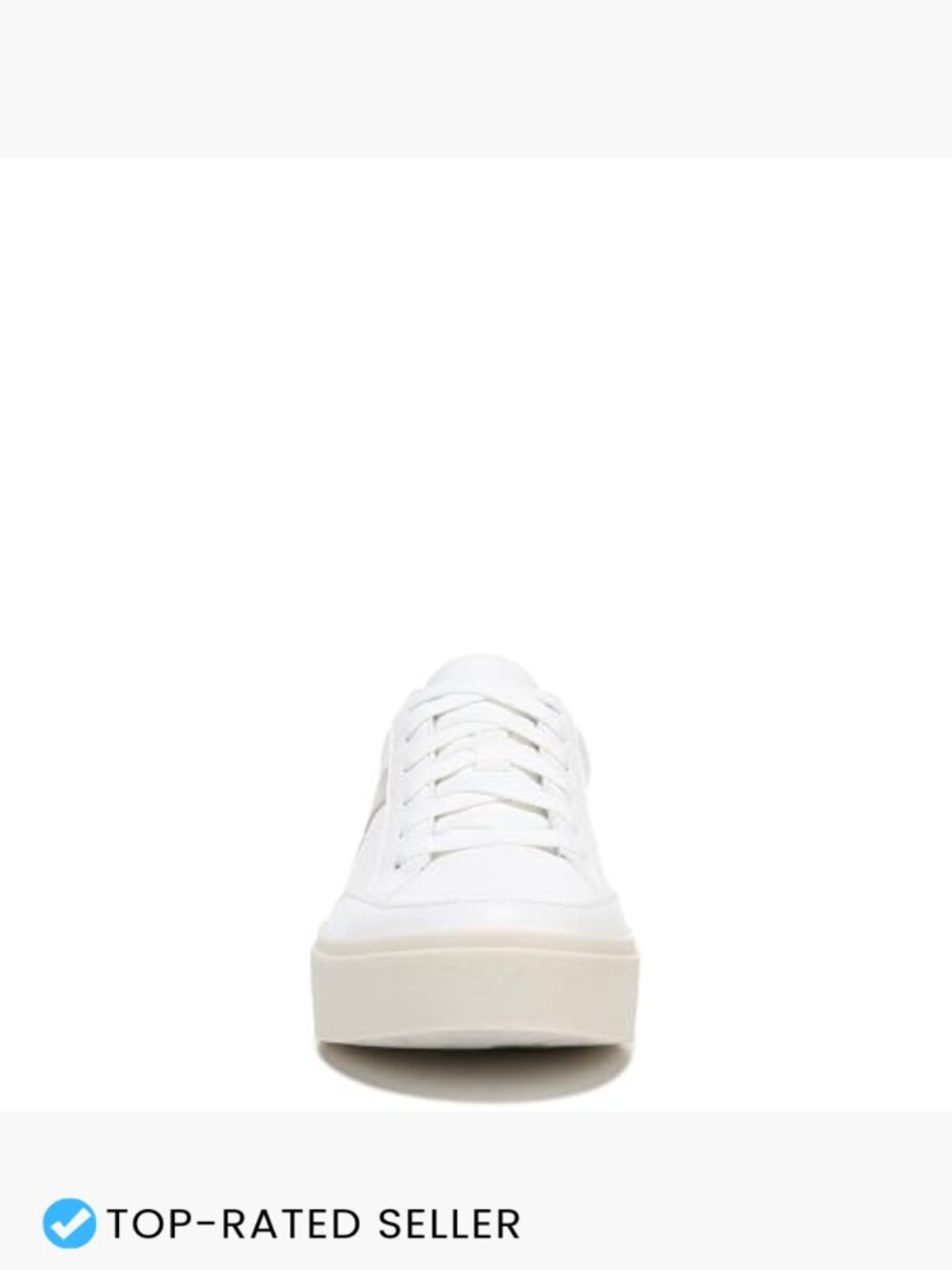 Women's Lace-Up Sneakers Casual Comfort Lightweight Fashion Sneakers Low Top - Picture 3 of 7